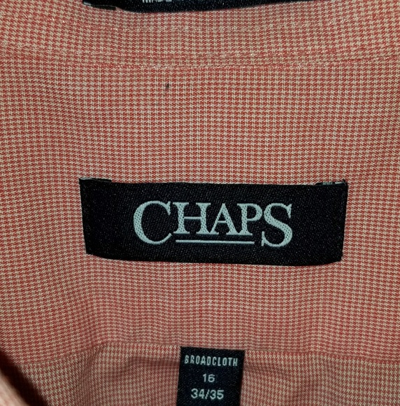 CHAPS Button-down by Ralph Lauren - Picture 4 of 6